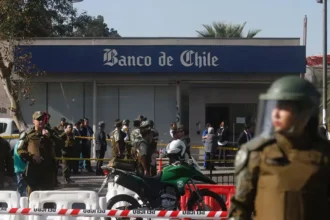 Asalto y robo con herido de bala: investigación en curso en Recoleta