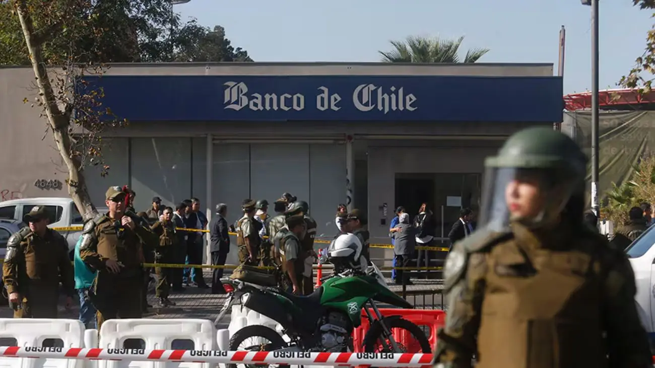 Asalto y robo con herido de bala: investigación en curso en Recoleta