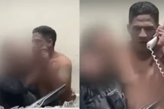 Formalizan a venezolano por agredir y amenazar conserjes en Estación Central