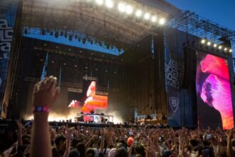 Lollapalooza Chile 2025: Acceso, transporte y horarios extendidos del Metro