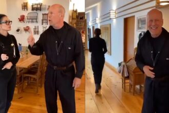 Bruce Willis cumple 70 años bailando con Demi Moore: celebración familiar