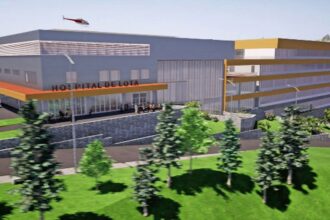 Graves retrasos en construcción de hospitales en Bío Bío: posible término de contrato