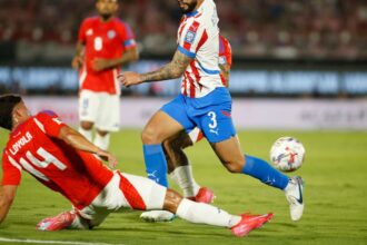 Chile busca su revancha ante Ecuador para mantener viva la esperanza