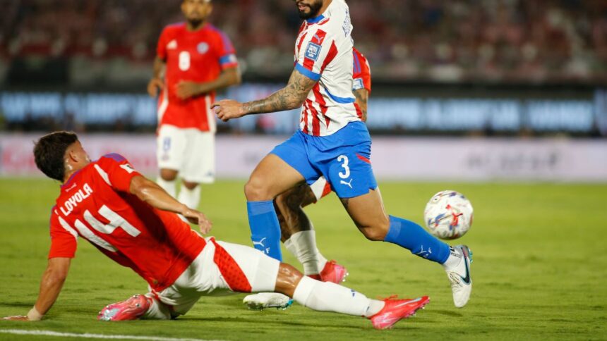 Chile busca su revancha ante Ecuador para mantener viva la esperanza