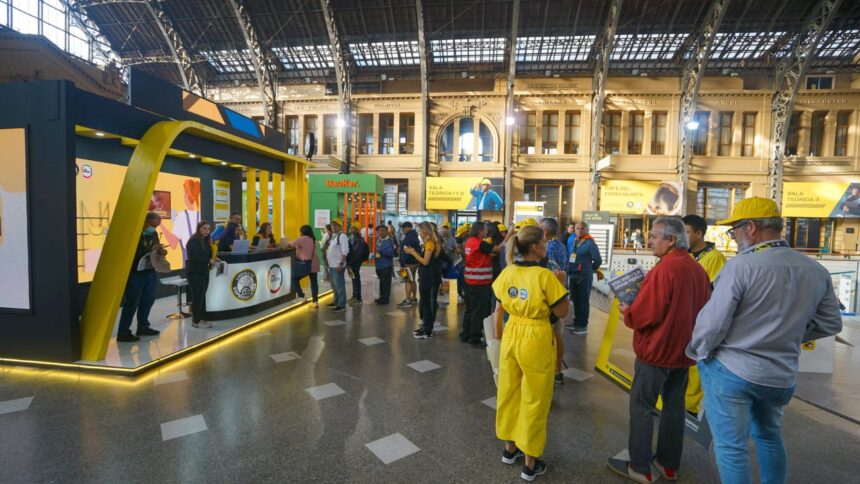 Sodimac confirma la decimotercera edición de su Gran Feria de Capacitación