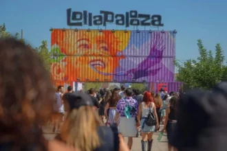 Metro y RED Movilidad extienden horarios para Lollapalooza Chile 2025