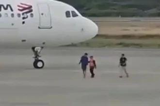 Querella contra hombre por impedir despegue de avión en El Tepual