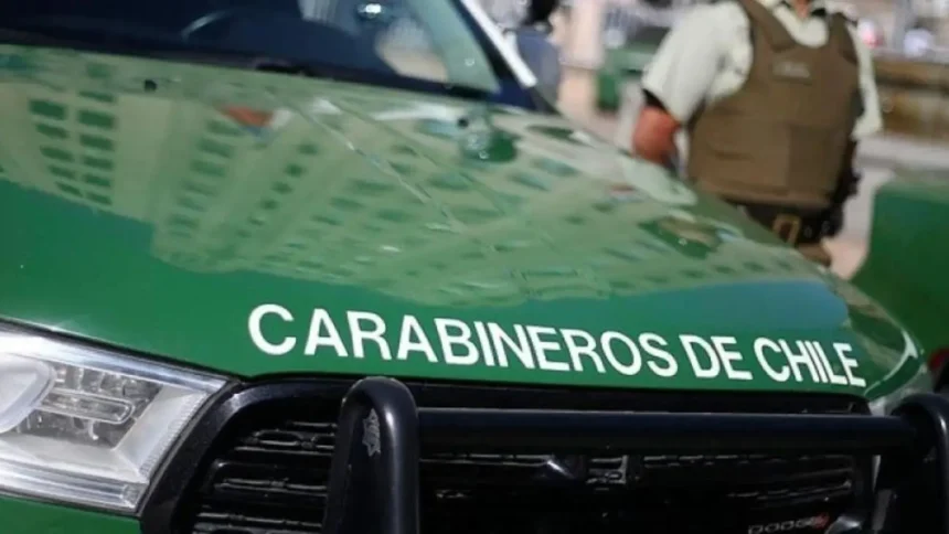 Jefe de Carabineros dado de baja por uso inapropiado de combustible