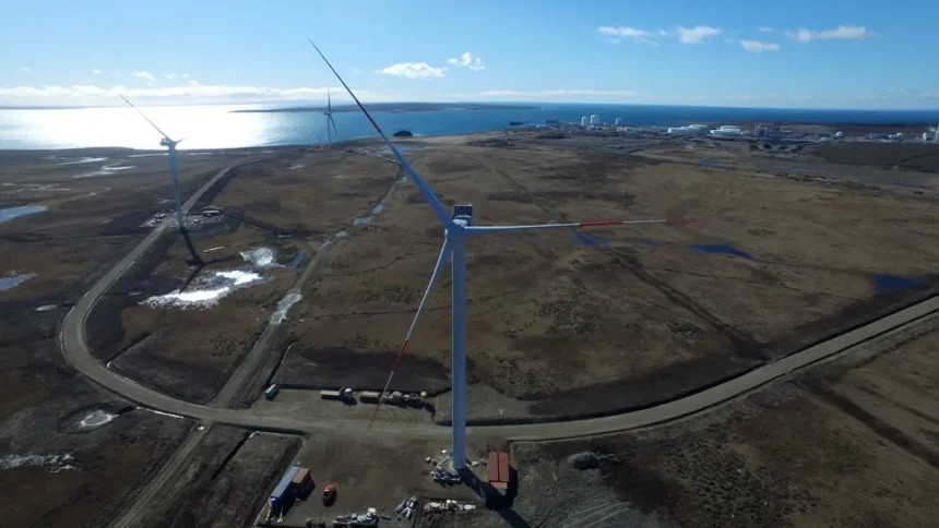 Alianza internacional impulsa el desarrollo del hidrógeno verde en Magallanes