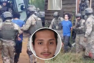 Capturan a Tomás Antihuen, prófugo por asesinato de Carabineros en Cañete