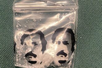 Desmantelan narcovivienda en Lo Espejo con bolsas de Pablo Escobar