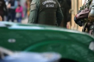 Allanamiento en San Antonio desbarata banda de robo de vehículos