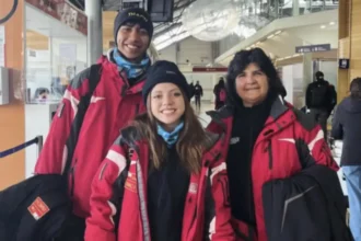 Estudiantes de Lota premiados con viaje a la Antártica por investigación científica