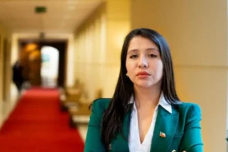 Diputada del Frente Amplio detenida por conducir ebria tras robo violento