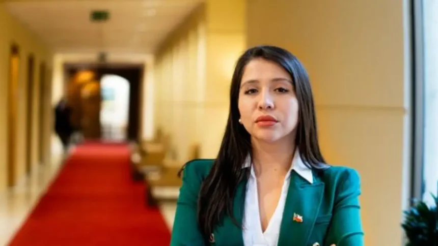 Diputada del Frente Amplio detenida por conducir ebria tras robo violento