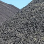 Reutilización de la escoria de cobre en la construcción: primer estacionamiento pavimentado con un 20% de escoria