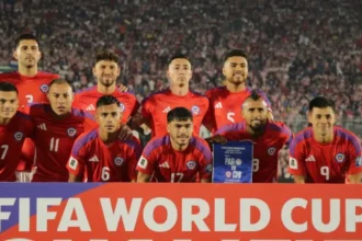 Crisis en Chile: Rumbo al Mundial 2026 tras derrota ante Paraguay