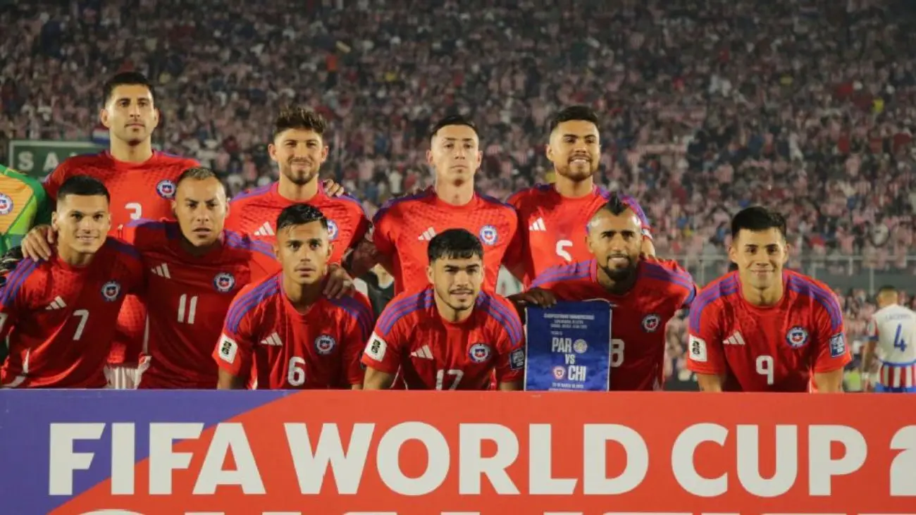 Crisis en Chile: Rumbo al Mundial 2026 tras derrota ante Paraguay Crisis en Chile: Rumbo al Mundial 2026 tras derrota ante Paraguay