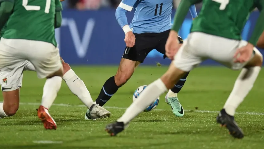 Bolivia y Uruguay se enfrentan en duelo clave por Eliminatorias Mundial 2026