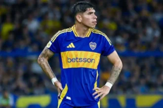 Carlos Palacios: explicación tras polémico incidente en Boca Juniors