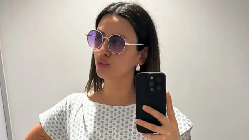 Karla Melo comparte su lucha contra el cáncer y la solidaridad amorosa