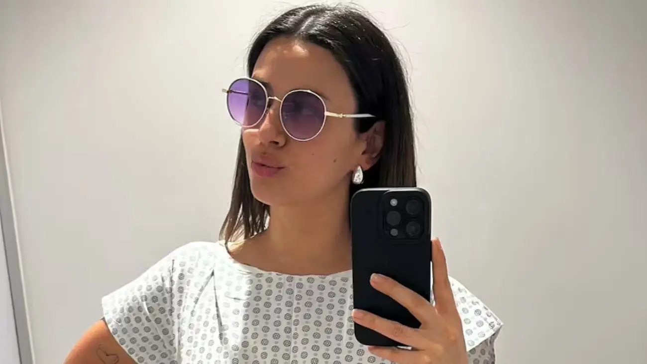 Karla Melo comparte su lucha contra el cáncer y la solidaridad amorosa