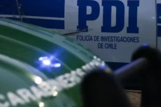 Dos jóvenes de 19 resultan heridos a bala en Concepción