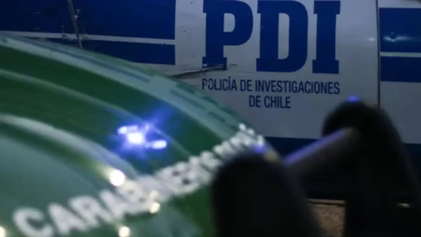 Dos jóvenes de 19 resultan heridos a bala en Concepción