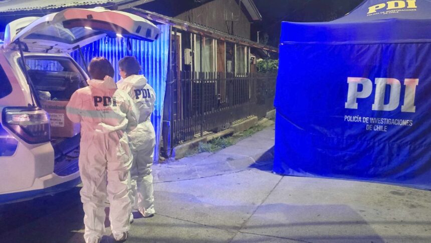 Mujer de 48 años confiesa haber asesinado a su nuera venezolana