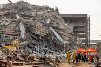 Terremoto en Birmania: cifra de muertes se eleva a 1,644 personas