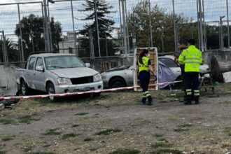 Hallazgo de cuerpo de hombre en estación de Biotren genera conmoción