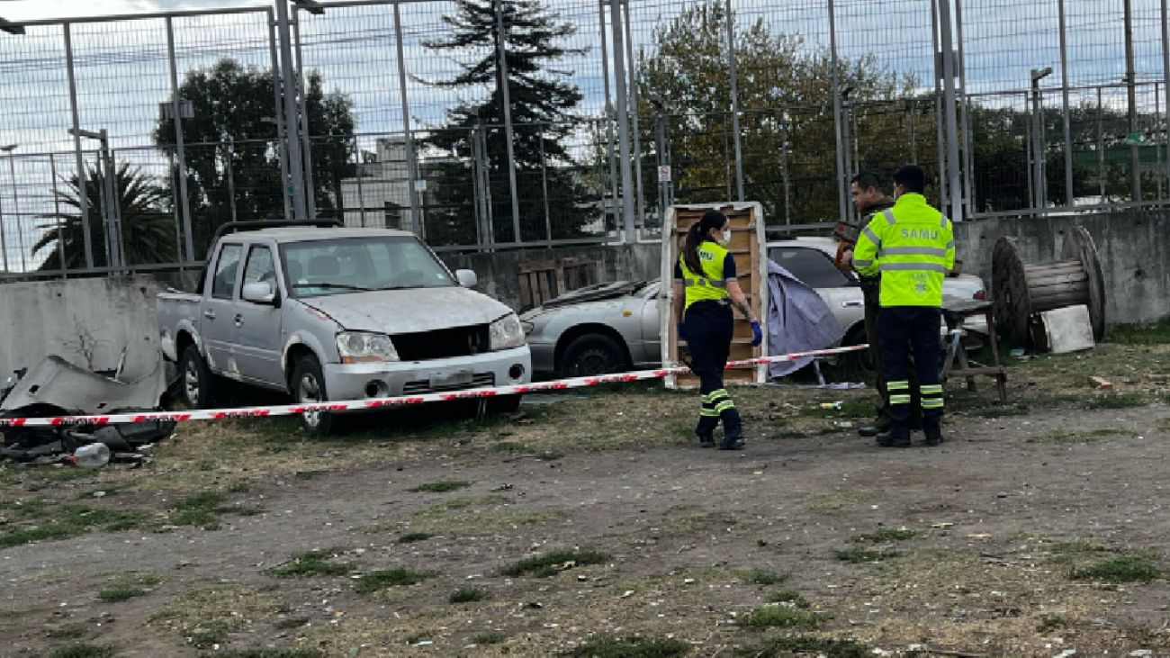 Hallazgo de cuerpo de hombre en estación de Biotren genera conmoción