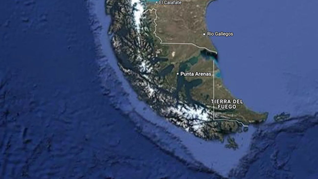 Argentina deroga polémico decreto sobre Estrecho de Magallanes ante presión chilena