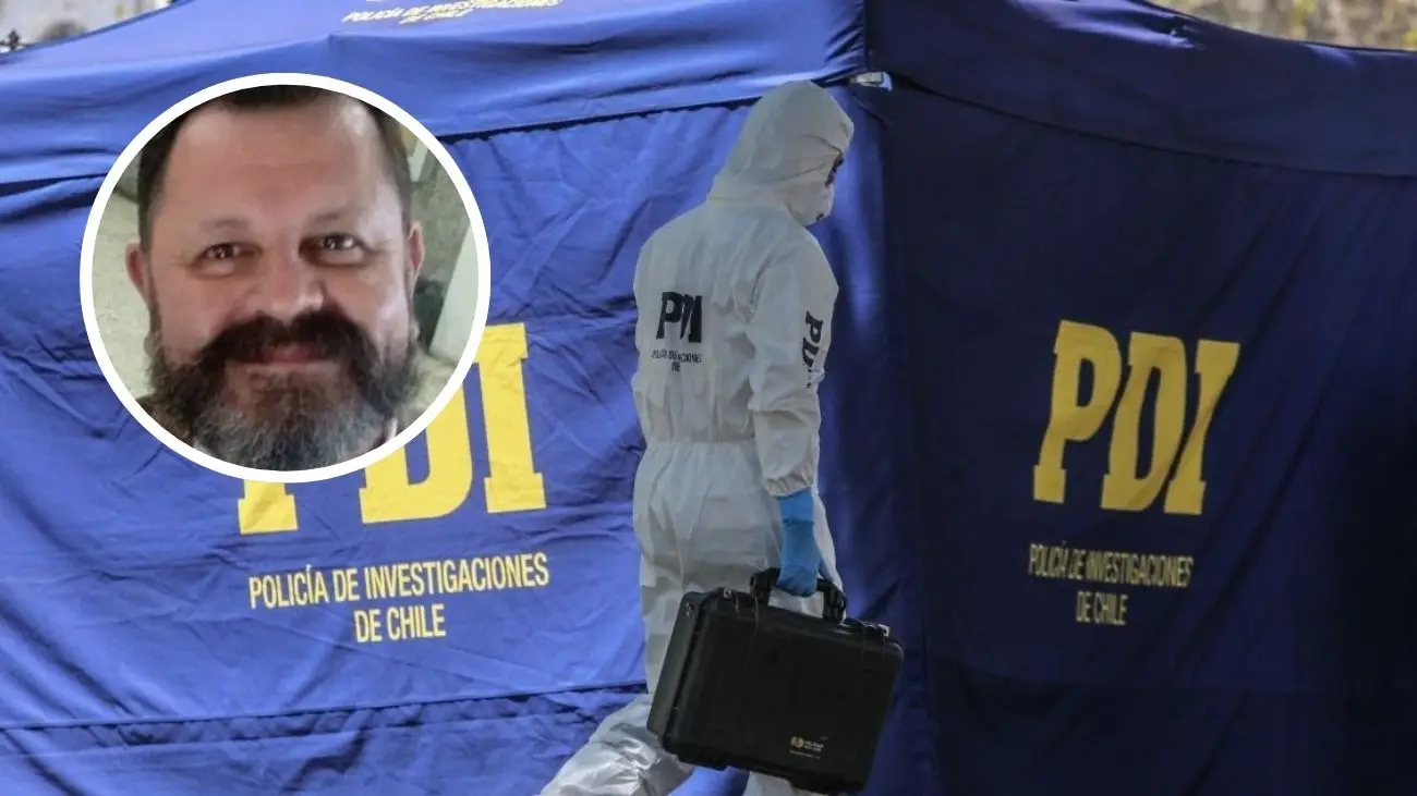 Hallan cuerpo del exdocente desaparecido en Valdivia: misterio sin resolver