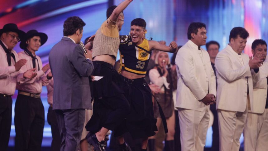 Triunfo chileno y mexicano en Festival de Viña del Mar 2025