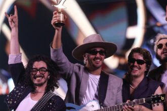 Morat brilla en Viña del Mar: Gaviotas de Plata y Oro.