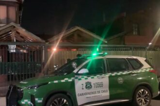 Violento robo en Maipú: Familia amarrada y asaltada por delincuentes