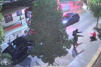 Encerrona violenta en Puente Alto: pareja atacada sin herir afortunadamente