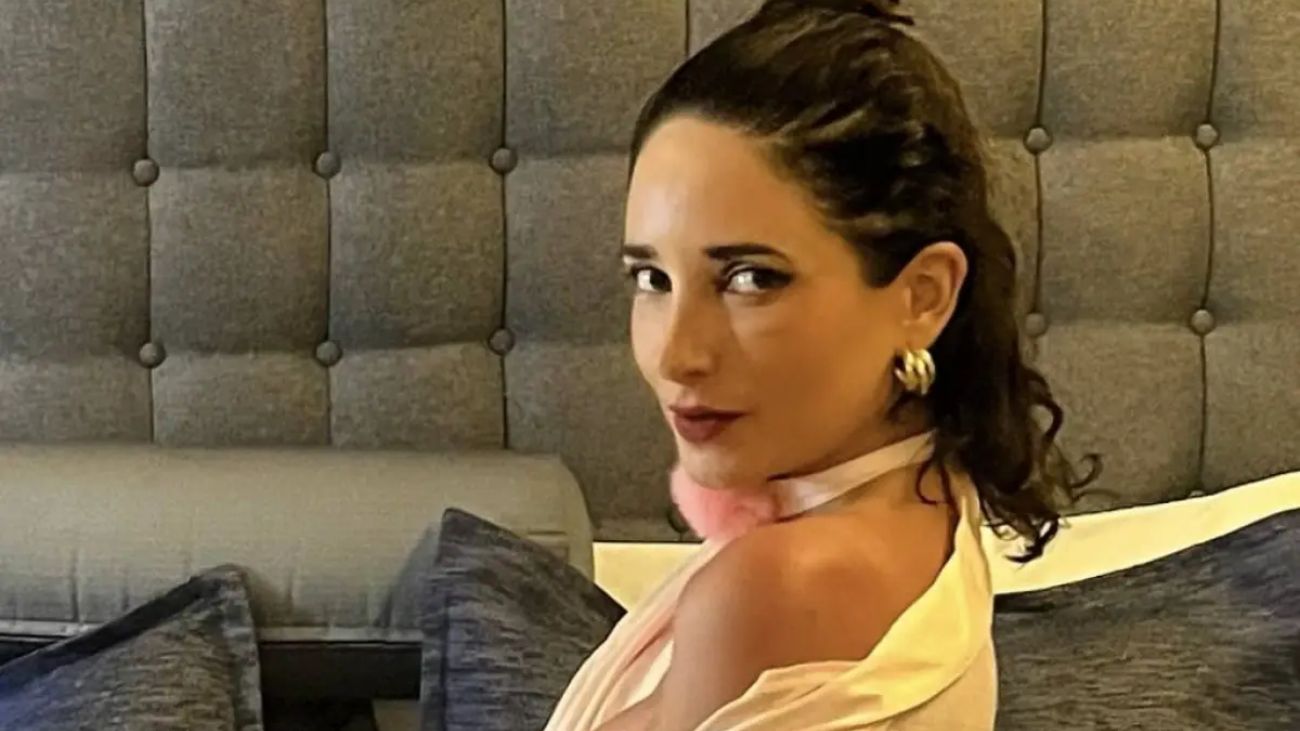 Camila Nash enfrenta dificultades laborales tras perder acceso en Instagram Camila Nash enfrenta dificultades laborales tras perder acceso en Instagram
