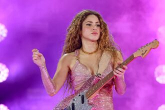 Reprogramación del concierto de Shakira en el Estadio Nacional