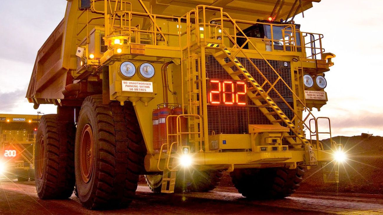 Chile busca posicionar su minería en el mundo con una inversión de 81 mil millones de dólares Chile busca posicionar su minería en el mundo con una inversión de 81 mil millones de dólares