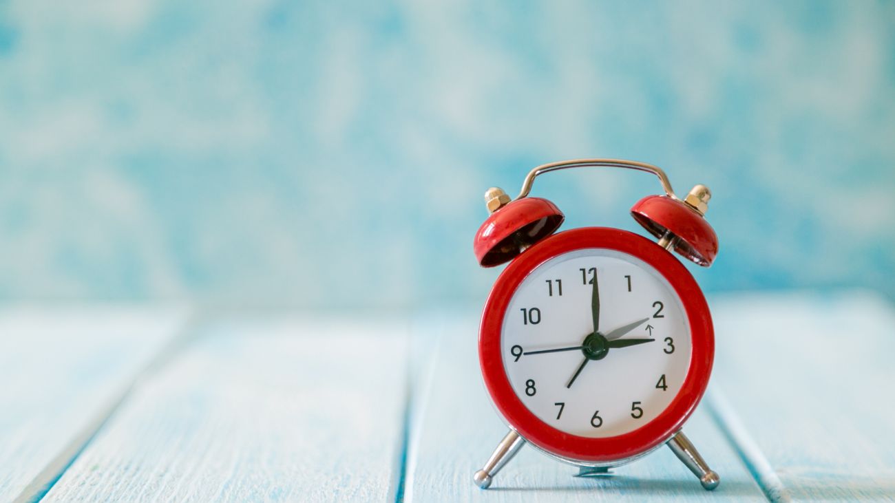 Cambios en el horario: ¿Cómo afectará a Chile? Cambios en el horario: ¿Cómo afectará a Chile?