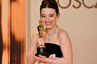 Anora arrasa en los Premios Oscar 2025 con cinco estatuillas