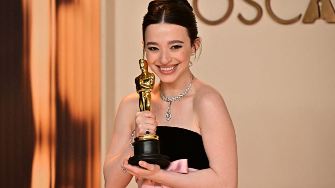 Anora arrasa en los Premios Oscar 2025 con cinco estatuillas