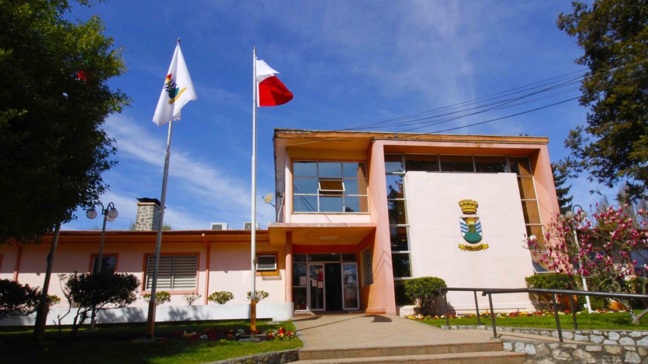 Escándalo en Chiguayante: Municipio lidera emisión de licencias ilegales Escándalo en Chiguayante: Municipio lidera emisión de licencias ilegales