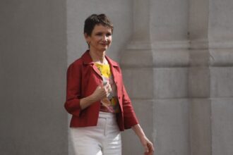 Carolina Tohá sigue enfocada en su labor ministerial, descartando candidatura presidencial