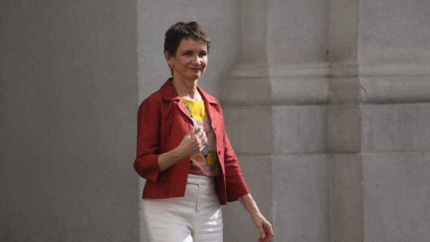 Carolina Tohá sigue enfocada en su labor ministerial, descartando candidatura presidencial