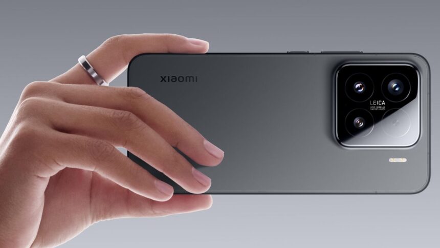 Xiaomi 15: precio, accesorios y promociones en un nuevo lanzamiento