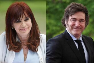 Escalada de tensión entre CFK y Milei sacude Argentina: detalles