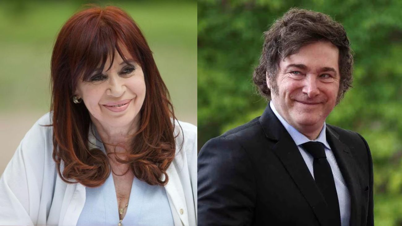 Escalada de tensión entre CFK y Milei sacude Argentina: detalles Escalada de tensión entre CFK y Milei sacude Argentina: detalles